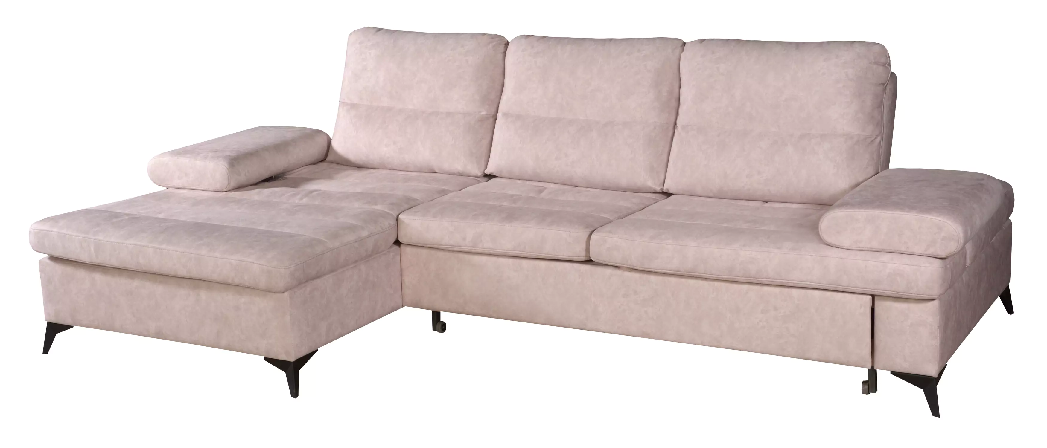 Мебель мариуполь. Угловой диван "Орион-2". Угловой диван без подушек.